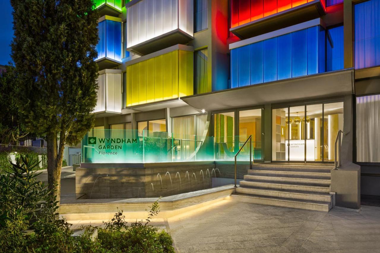 Wyndham Garden ฟลอเรนซ์ ภายนอก รูปภาพ