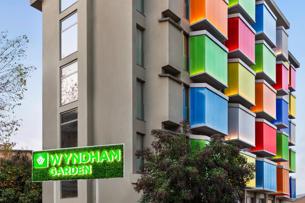 Wyndham Garden ฟลอเรนซ์ ภายนอก รูปภาพ
