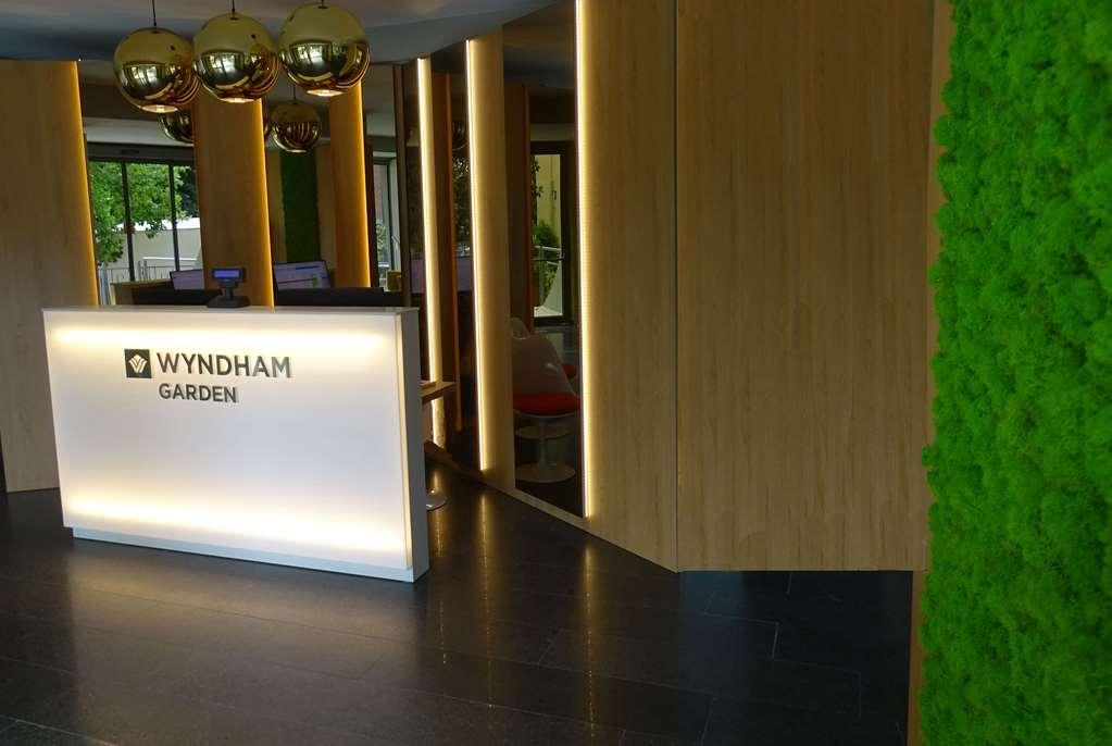 Wyndham Garden ฟลอเรนซ์ ภายใน รูปภาพ